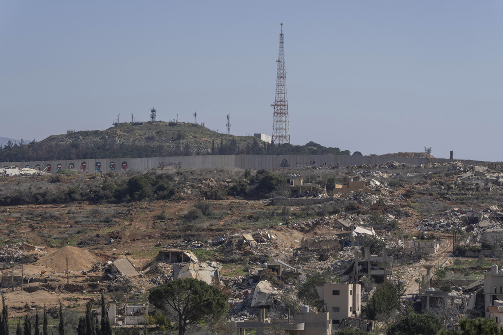 Ο στρατός του Λιβάνου λέει ότι η Χαμάς παρέδωσε ύποπτο για τις εκτοξεύσεις πυραύλων προς το Ισραήλ