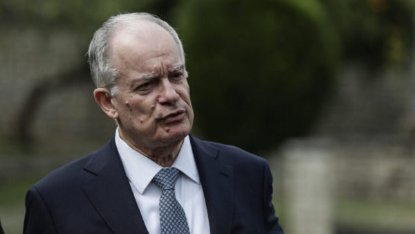 Κ. Τασούλας: Ο Π. Μολυβιάτης υπήρξε ένας ευπατρίδης της δημόσιας ζωής που μας αφήνει ένα σπάνιο παράδειγμα υψηλού ήθους και σεμνού πατριωτισμού