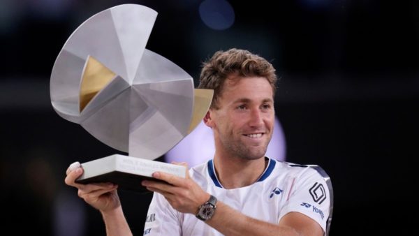 Ο Ρουντ κατέκτησε το πρώτο του Masters 1000