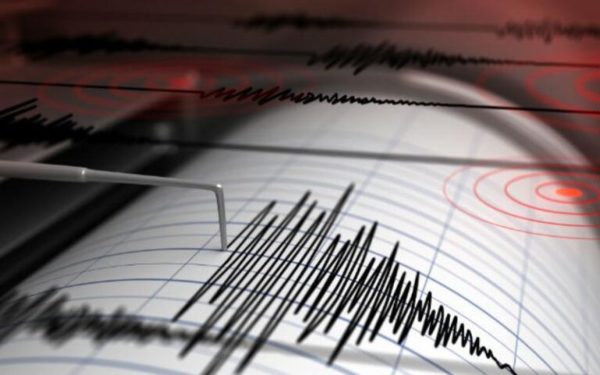 Νέα σεισμική δόνηση 3,9 Ρίχτερ τα ξημερώματα στην Αμοργό