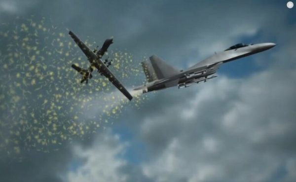 Ρωσία: Κατάρριψη τεσσάρων ουκρανικών drones στη Μόσχα – Ανεστάλησαν προσωρινά οι πτήσεις στο Ντομοντένοβο