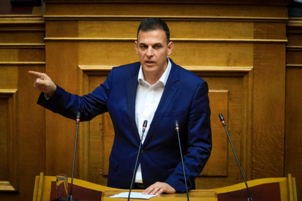 Γ. Καραμέρος: Η κυβέρνηση προσπαθεί με αλλοιωμένα βίντεο να μπαζώσει την έρευνα για την πυρόσφαιρα