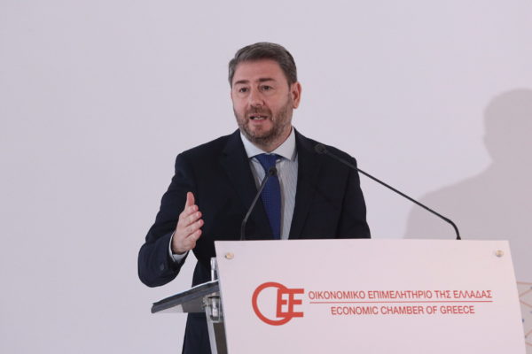 Ν. Ανδρουλάκης: Αναλαμβάνουμε πρωτοβουλία για να μπουν κανόνες στην αγορά ώστε να αντιμετωπιστεί η ακρίβεια