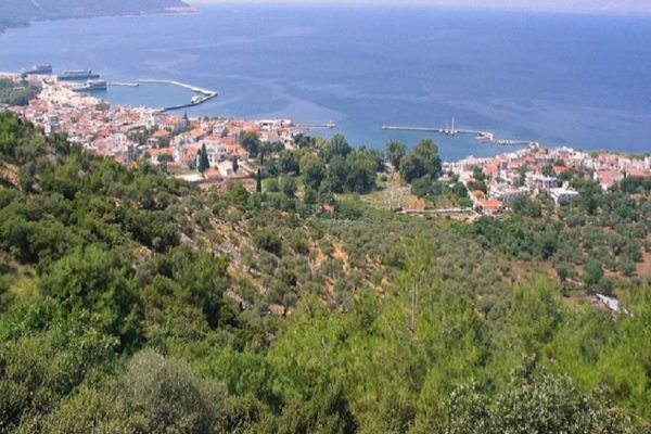 Η Θάσος υποδέχθηκε τους πρώτους Άγγλους τουρίστες της φετινής σεζόν