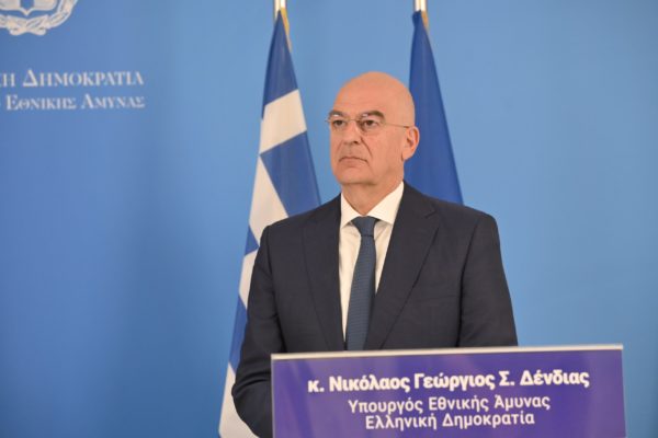 Ν. Δένδιας: Στόχος η ανάπτυξη, μέσα από την αμυντική βιομηχανία, της ελληνικής οικονομίας
