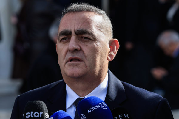 Φρ. Μπελέρης: «Ζητώ την αναθεώρηση των αποφάσεων που με φυλάκισαν για 16 μήνες και μου στέρησαν τη δημαρχία της Χειμάρρας»