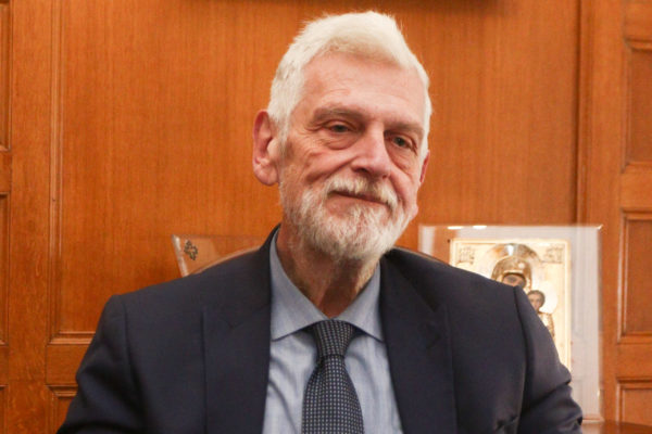 Μεταναστευτικό και Ομογένεια στο επίκεντρο της επίσκεψης του υφυπουργού Εξωτερικών Γ. Λοβέρδου στο Μόναχο