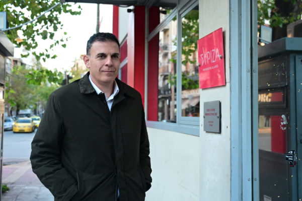 Γ. Καραμέρος: Ο Κυρανάκης ακύρωσε τις συμφωνίες των ταξί με την κυβέρνηση και έβαλε πονηρά ζήτημα επιδότησης