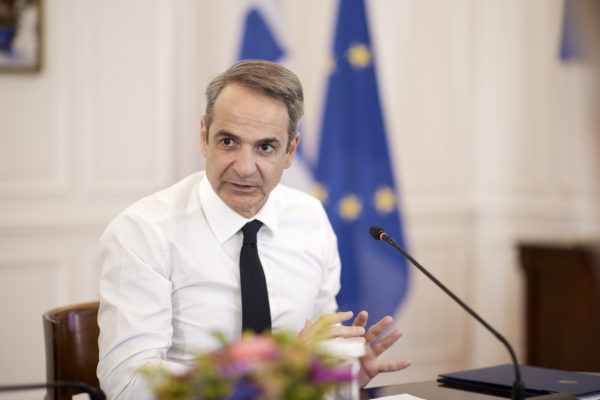 Κ. Μητσοτάκης: Εργαλείο λογοδοσίας η αξιολόγηση του δημοσίου – Οι πολίτες μπορούν να στείλουν το δικό τους μήνυμα