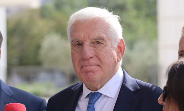 Αίτηση αναίρεσης της απαλλακτικής απόφασης για τον Γιάννο Παπαντωνίου
