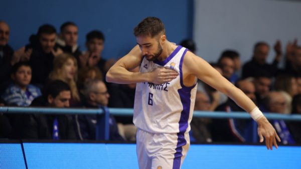 Τσιακμάς: «Στο χέρι μας να κερδίσουμε τον Κόροιβο, αντιπροσωπεύουμε μία μεγάλη ομάδα»