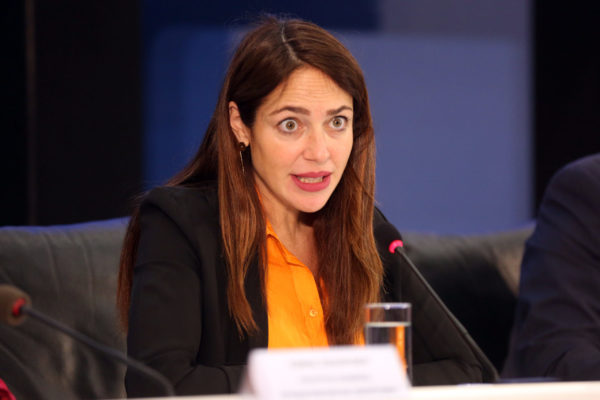 Δ. Μιχαηλίδου: Όταν ο δημόσιος λόγος πληγώνει αντί να ενώνει δεν μπορούμε να μένουμε σιωπηλοί