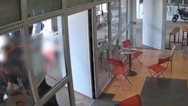 Συνελήφθη ο φοιτητής που επιτέθηκε στην υπεύθυνη του κυλικείου στην Πολυτεχνειούπολη