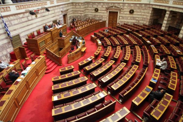  Γ. Μπούγας: Επιταχύνεται η αποτελεσματική και η ταχεία απονομή της δικαιοσύνης- Αντιδράσεις από την Αντιπολίτευση