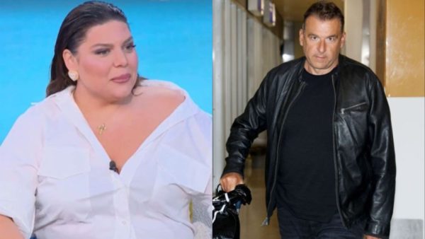 Δανάη Μπάρκα: Το καρφί της στον Γιώργο Λιάγκα – «Ακούγονται τόσα τέρατα και πράγματα που δεν ισχύουν ούτε στο ένα μέτρο»