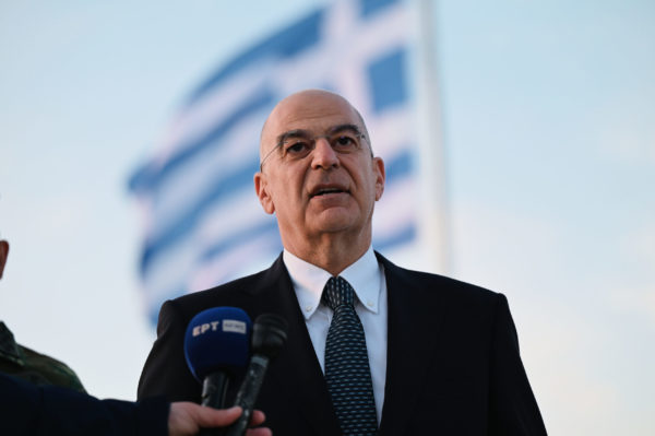 Στη Σύμη την Πέμπτη ο Ν. Δένδιας για τα 80 χρόνια από την υπογραφή του πρωτοκόλλου παράδοσης των γερμανικών στρατευμάτων κατοχής Δωδεκανήσου