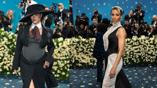 Met Gala – Rihanna & Ciara: Έβαλαν τέλος στην 14χρονη κόντρα τους