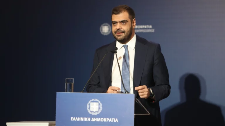 Π. Μαρινάκης: Για πρώτη φορά δεν υπάρχει ενεργή κατάληψη στα πανεπιστήμια