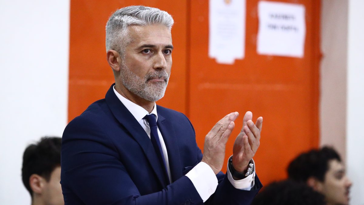Ζιάγκος: «Δεν μπορούμε να έχουμε άλλο στόχο από την άνοδο»