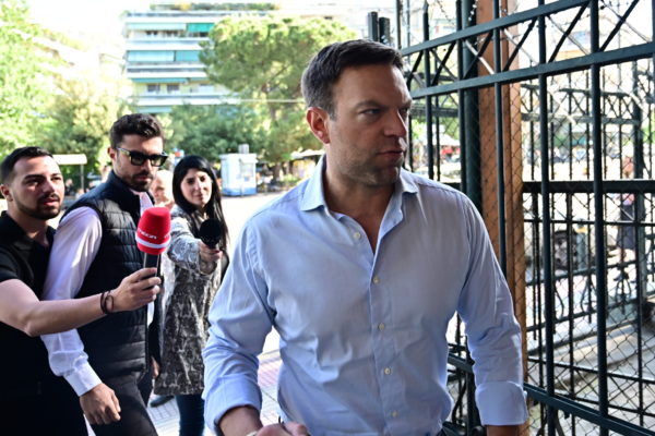 Στ. Κασσελάκης: 30 μήνες φυλακή και 50.000 ποινή με αναστολή για παραβίαση του νόμου περί πόθεν εσχες