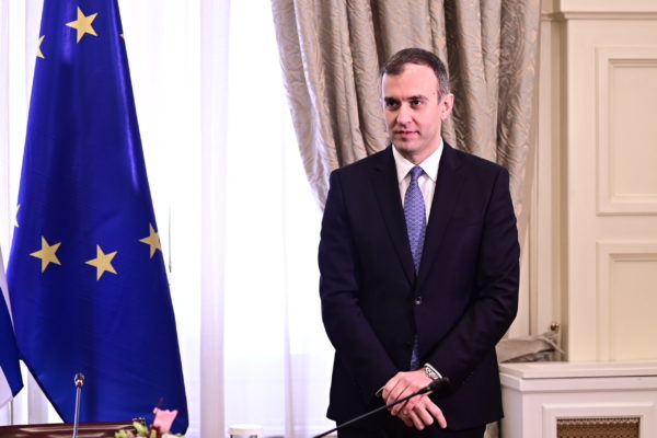 Επίσκεψη του ΥΦΥΠΕΞ Τ. Χατζηβασιλείου στην Κωνσταντινούπολη με επιχειρηματική αποστολή
