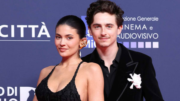 Kylie Jenner – Timothée Chalamet: Έκαναν την πρώτη τους κοινή εμφάνιση στο κόκκινο χαλί μετά από 2 χρόνια σχέσης