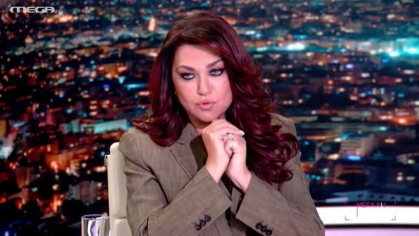 Καίτη Γαρμπή: «Έχω χαστουκίσει μεγάλη φίρμα γιατί μου έκανε άσεμνη χειρονομία»