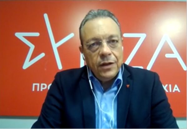 Σ. Φάμελλος: Επίσκεψη στο μνημείο των ηρώων της Μάχης της Ηλεκτρικής