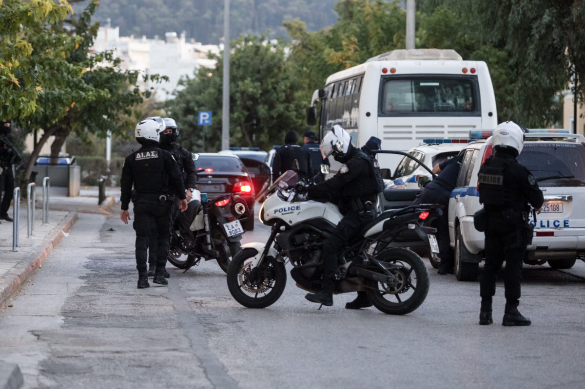 Έκρηξη στους Αμπελόκηπους: Παράταση κράτησης για τον Νίκο Ρωμανό