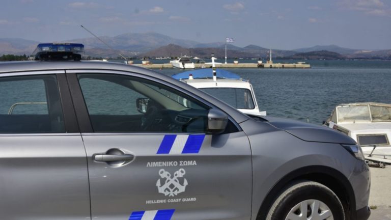 Άνδρος: Νεκρή ανασύρθηκε μια γυναίκα μετά από πτώση αυτοκινήτου στη θάλασσα