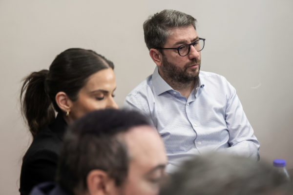 Ν. Ανδρουλάκης: «Κόμματα προγραμματικά με στελέχη και κοινωνική ρίζα, όπως το ΠΑΣΟΚ, απεύχεται να έχει αντίπαλους ο κ. Μητσοτάκης»