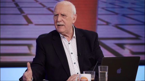 Δεν έγινε στο «Καλημέρα Ελλάδα»: Το μεγαλύτερο τηλεοπτικό λάθος του Γιώργου Παπαδάκη