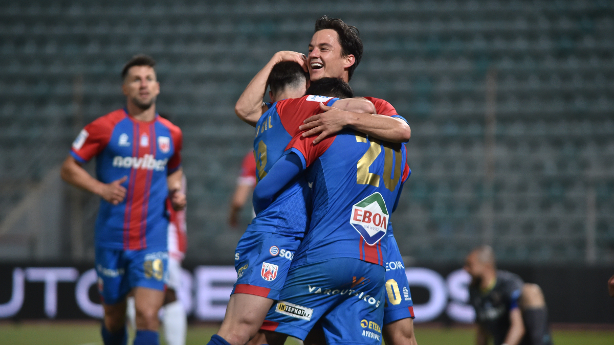 Χωρίς προβλήματα για τη νίκη ο Βόλος