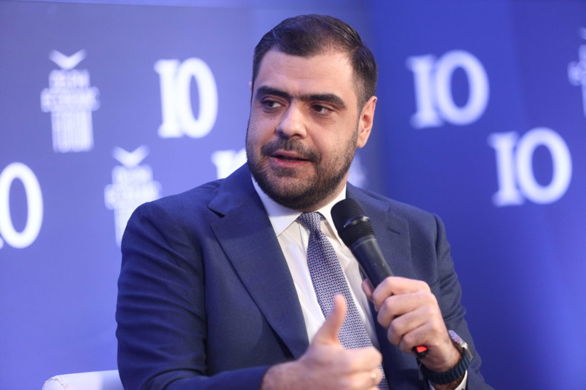 Π. Μαρινάκης: Φοιτητές που συλλαμβάνονται για αξιόποινες πράξεις στα ΑΕΙ θα χάνουν άμεσα την ιδιότητά τους για 2 χρόνια