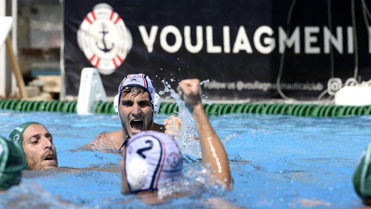 Η Βουλιαγμένη στους τελικούς, έκανε το 2-0 κόντρα στον Παναθηναϊκό