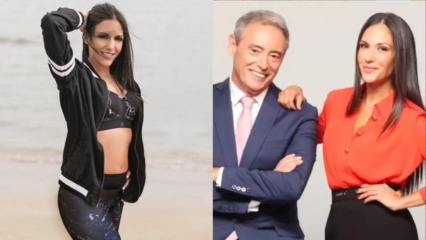Ανθή Βούλγαρη: Η έκπληξη που έκανε στον Ιορδάνη Χασαπόπουλο – Πότε επιστρέφει στην εκπομπή «Κοινωνία Ώρα Mega»