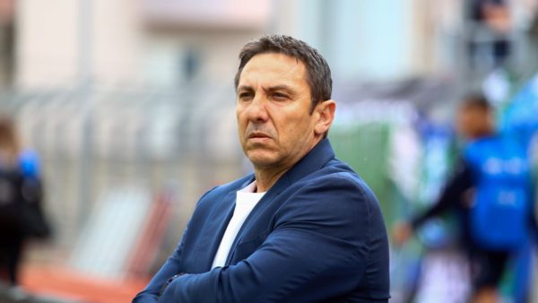 Παπαδόπουλος: «Έχουμε κάνει κάτι καλό φέτος, το σημαντικότερο είναι ότι εξελίξαμε ποδοσφαιριστές»