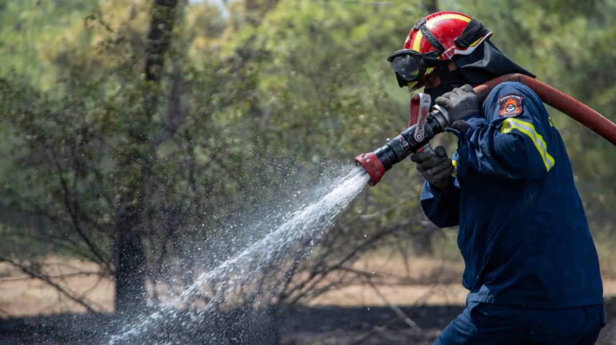 Συσκέψεις της Πολιτικής Προστασίας σε όλη τη χώρα για την αντιπυρική περίοδο – Αν. Μακεδονία και Θράκη, Ιόνιο και Β. Αιγαίο οι τελευταίοι σταθμοί