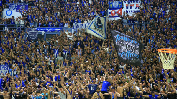 Πάρτι ανόδου στο Ιβανώφειο