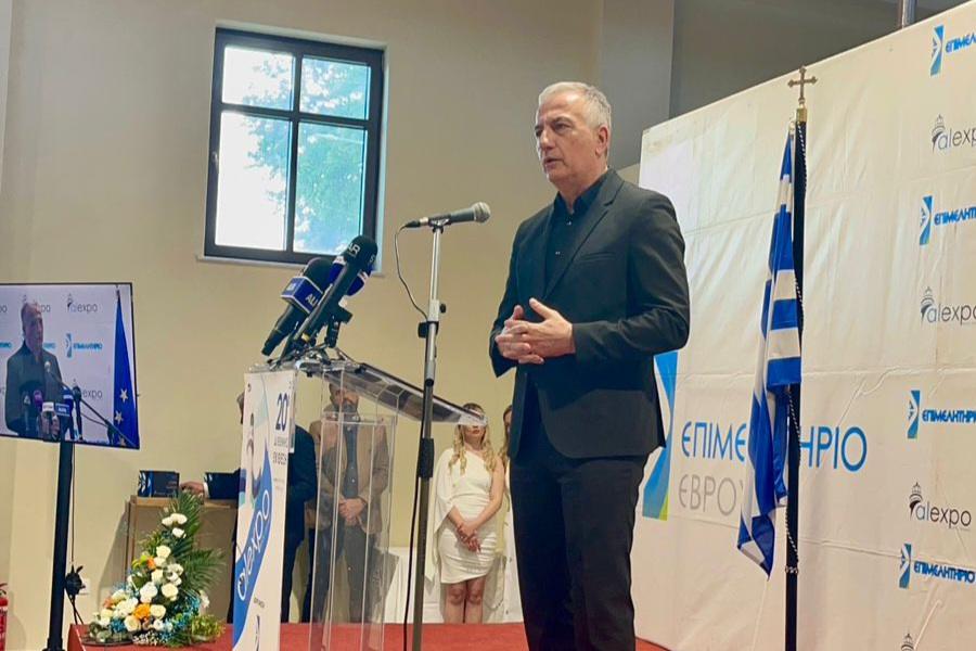 ΣΕΒ: Δειλιάζουν για την AI, ανενημέρωτες για την πράσινη μετάβαση, οι επιχειρήσεις