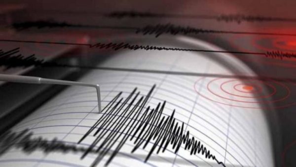 Σεισμική δόνηση 4,1 βαθμών δυτικά των Φαλασάρνων