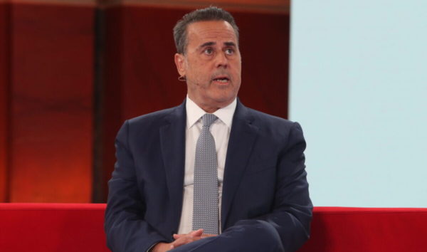 Συνάντηση του ΥΠΕΝ Σ. Παπασταύρου με το μέλος του Κογκρέσου Αντιπρόεδρο της Υποεπιτροπής Ενέργειας, Randy Weber