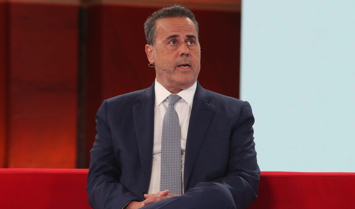 Συνάντηση του ΥΠΕΝ Σ. Παπασταύρου με το μέλος του Κογκρέσου Αντιπρόεδρο της Υποεπιτροπής Ενέργειας, Randy Weber
