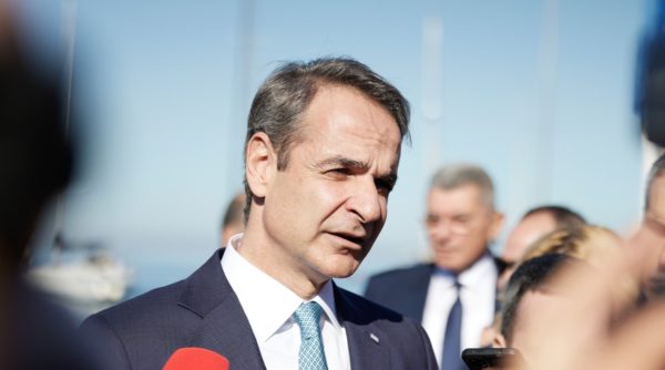 Επίσκεψη του πρωθυπουργού την Τρίτη στο Βερολίνο – Θα συναντηθεί με τον Καγκελάριο της Γερμανίας Φρίντριχ Μερτς