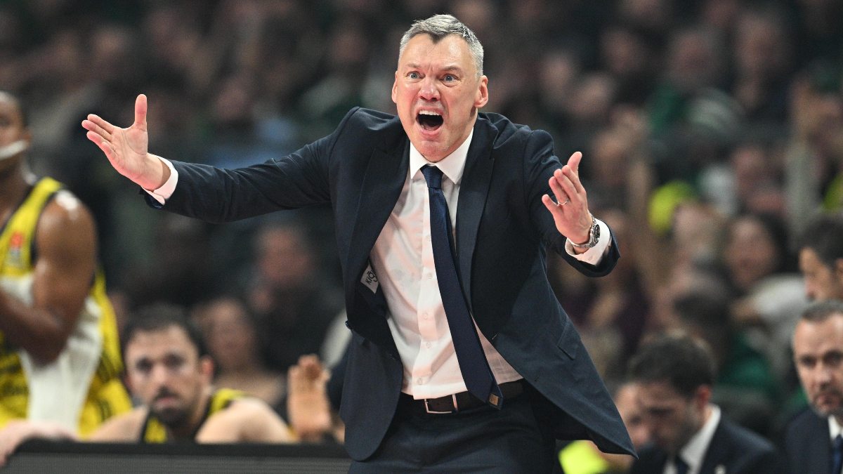 Γιασικεβίτσιους: «Με φιλάθλους Παναθηναϊκού, Ολυμπιακού και Φενέρ δεν ανησυχώ για την ατμόσφαιρα»