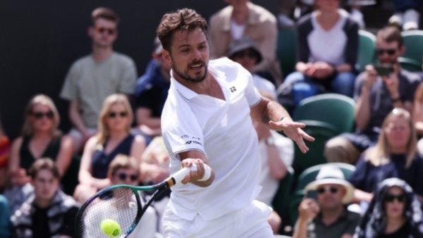 Στο Roland Garros με wild card ο Βαβρίνκα
