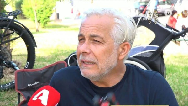 Χάρης Χριστόπουλος: «Λύγισε» στην εκπομπή «Happy Day» – «Η σχέση μας με την Anita πέρασε κρίση, πήγαμε σε σύμβουλο γάμου»