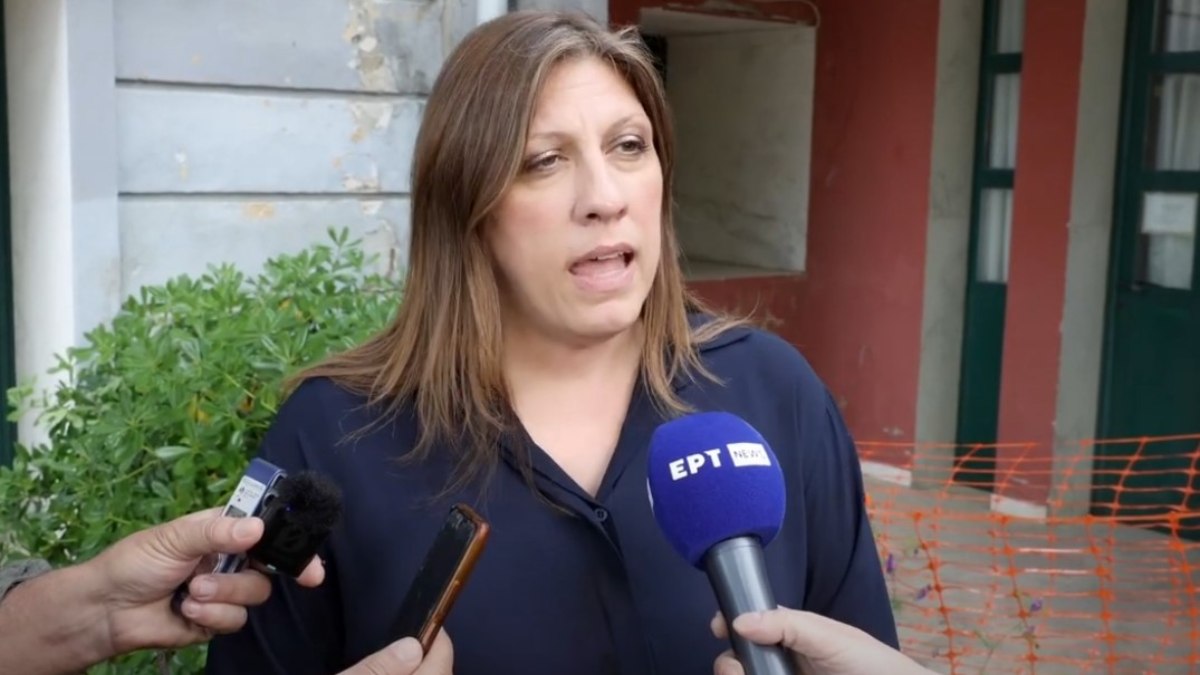 Ζ. Κωνσταντοπούλου: Ανεπίτρεπτες ελλείψεις στην Ψυχιατρική και Παιδοψυχιατρική Κλινική του νοσοκομείου Παπανικολάου
