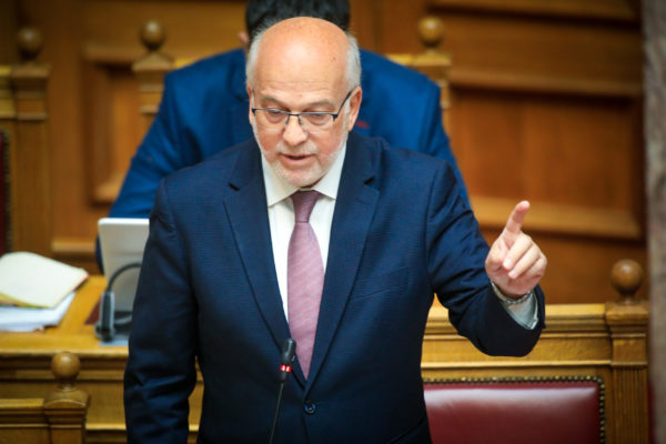 Γ. Φλωρίδης: Με το πόρισμα του ΕΜΠ για τα Τέμπη ενταφιάστηκε η συνομοσιολογία – Αντιδράσεις από την αντιπολίτευση για τις τροπολογίες