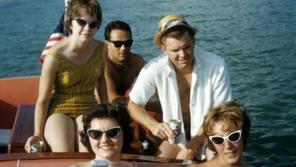 Η σιλουέτα μιας άλλης εποχής – Γιατί το 1960s ήμασταν πιο αδύνατοι